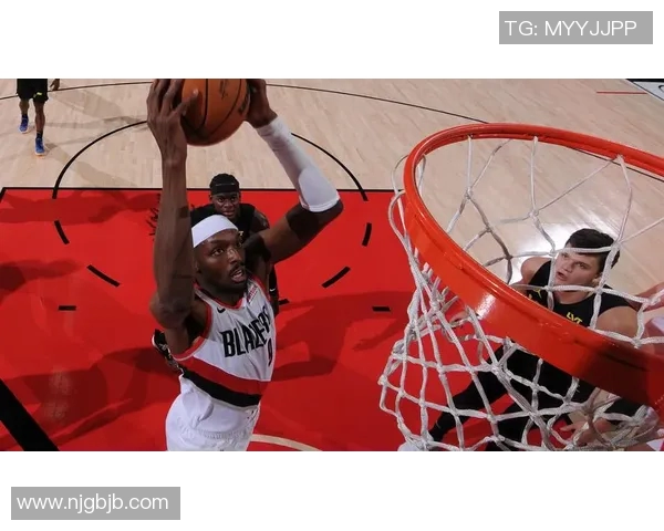 季后赛抽签曝光，开拓者迎战爵士：一场风云际会的巅峰对决