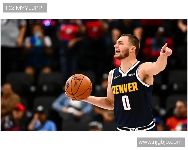 掘金签下新秀球员，期待他带领球队走向新高峰