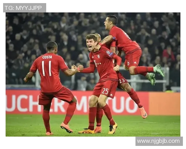 慕尼黑拜仁豪取胜利，继续稳坐德甲积分榜榜首位置