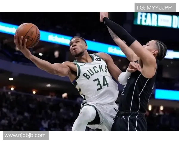 雄鹿胜公牛，字母哥砍下33分，引领球队走向胜利