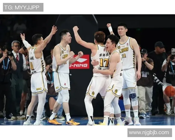 强势登顶！辽宁队再次夺得CBA总冠军震惊全联赛