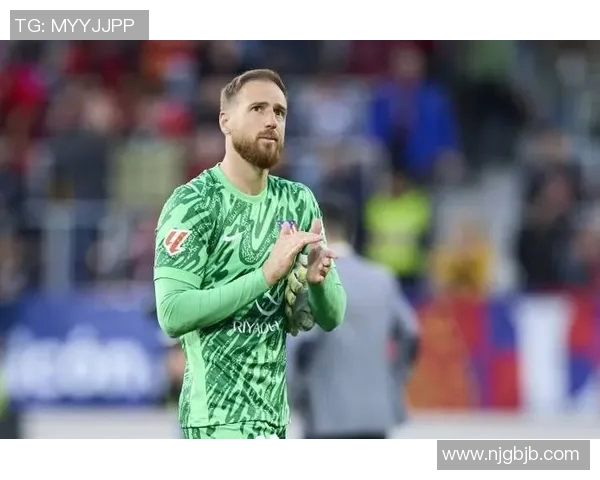 马德里竞技与门将奥布拉克续约五年，打消流言传闻